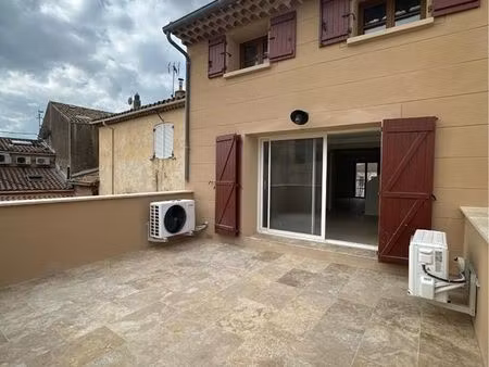 appartement 94 m² rousset