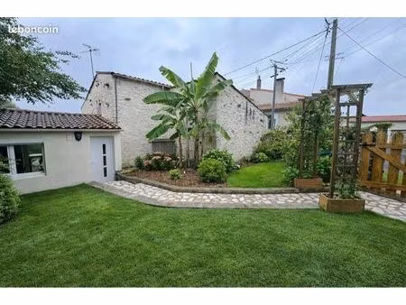 maison 4 pièces 112m