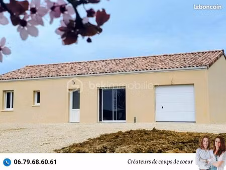 pavillon 5 pièces 106 m²