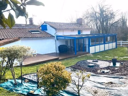 maison 4 pièces 80 m²