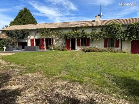 authentique longère