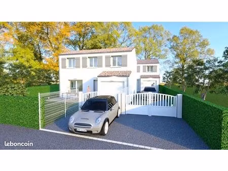 maison 4 pièces 81 m²
