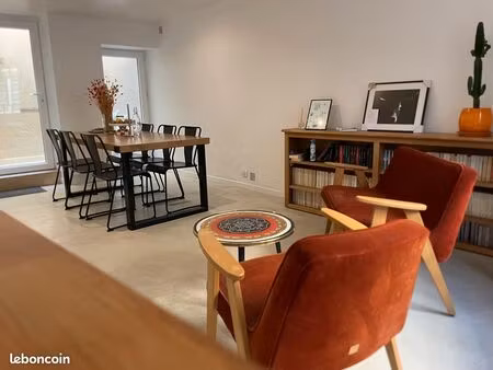 maison hyper centre 85 m2