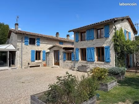 maison 203m2 avec dépendance