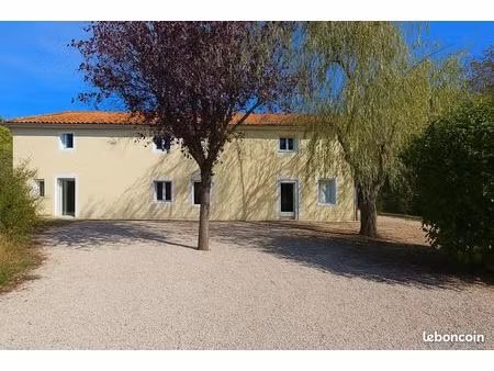 maison 5 pièces entièrement rénovée