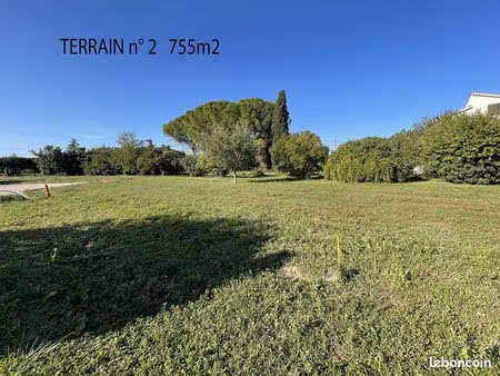 terrain à batir mondragon