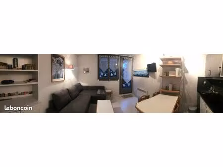 vente appartement chamonix