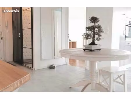 appartement d’exception aux portes de genève