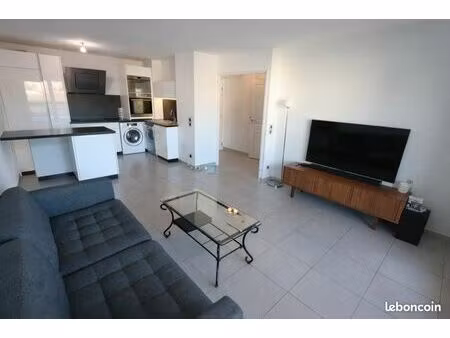 appartement 2 pièces 44 m²