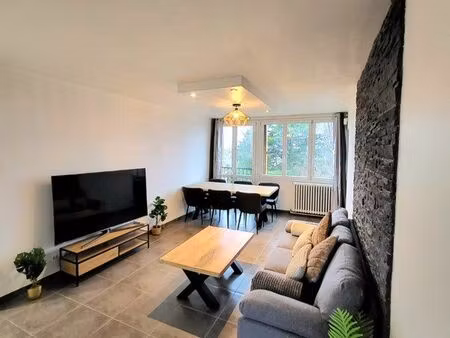 appartement 73 m² meublé – 3 chambres – rentable 2 000/mois ou résidence principale – proc