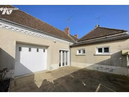 maison 2 pièces 60 m²