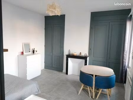 studio clé en main rouen centre rive gauche