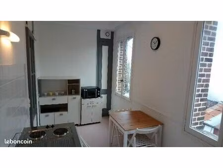 studio rouen centre rive gauche