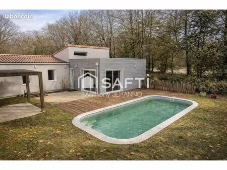 maison 4 pièces 123 m²