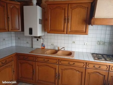 maison individuelle sur le mans