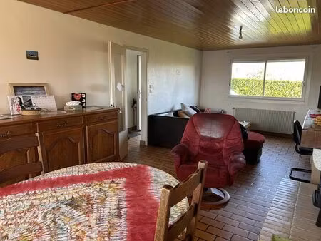 pavillon 4 pièces 78 m²