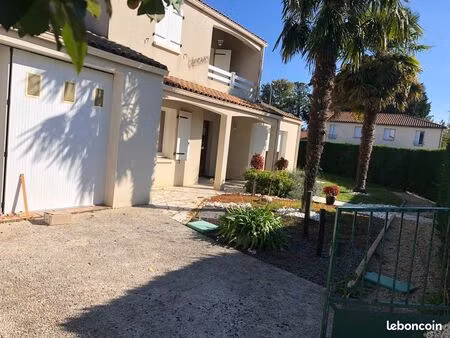 maison individuelle 128 m2 ste pezenne