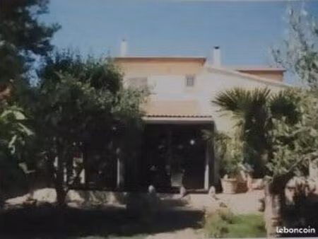 maison familiale à orange