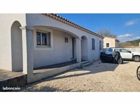 maison plain-pied 104m²