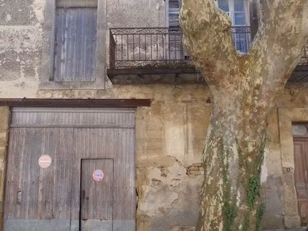en exclusivite   ancienne maison de village datant du 19 siecle a renover