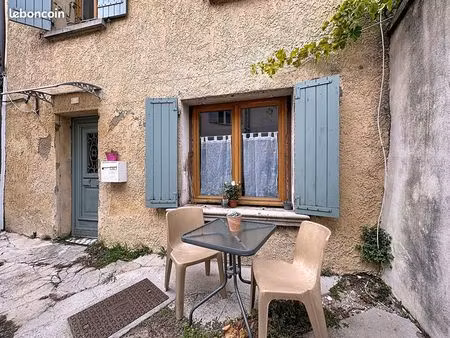 maison de village 4 pièces 76 m²