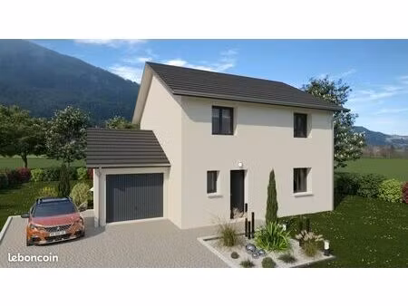 maison 4 pièces 101 m²