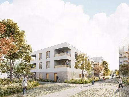 appartement - 4 pièces - astella