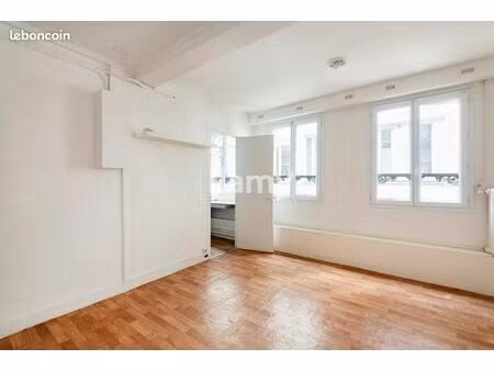 appartement 1 pièce 20 m²