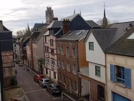 appartement 2 pièces 53 m²