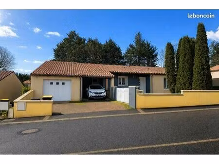 pavillon de 96m2 3 chambres