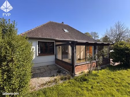 pavillon 4 pièces 111 m²