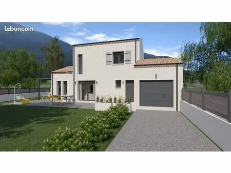 maison 3 pièces 80 m²