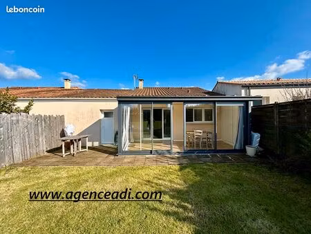 pavillon 4 pièces 75 m²