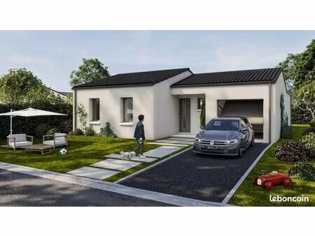 maison 4 pièces 89 m²