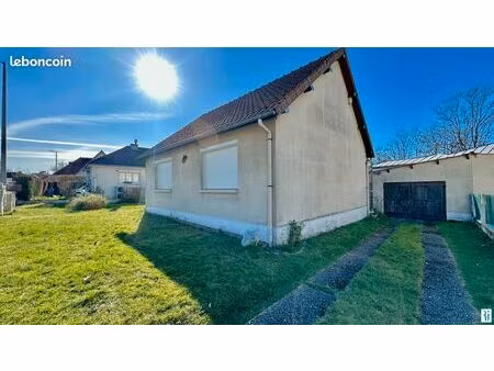 maison 4 pièces 73 m²