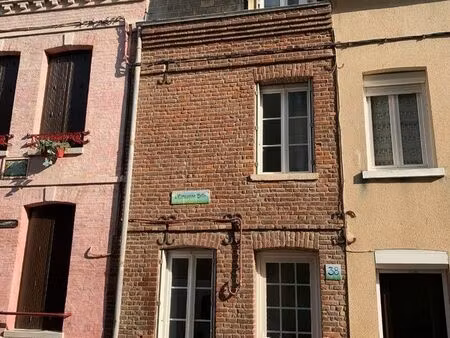 maison de ville 3 pièces 40 m²