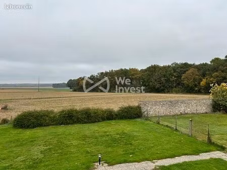 maison 3 pièces 60 m²