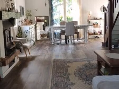 maison 118m2 aigueleze