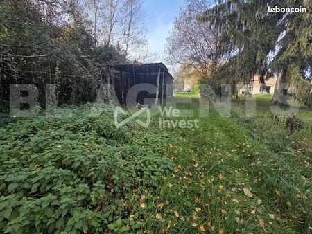 terrain 7992 m² cérans-foulletourte