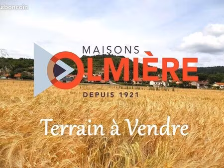 terrain 655 m² payrin augmontel