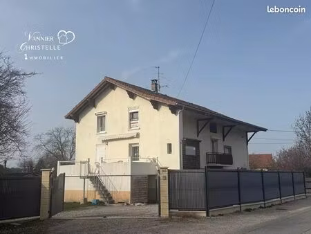 appartement 4 pièces 106 m²