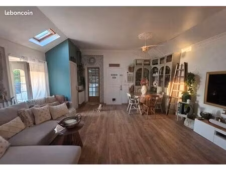 appartement 50.05 m2 ferrieres-en-brie