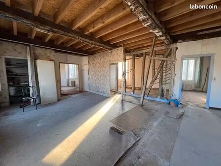 immeuble 210 m² roquecourbe