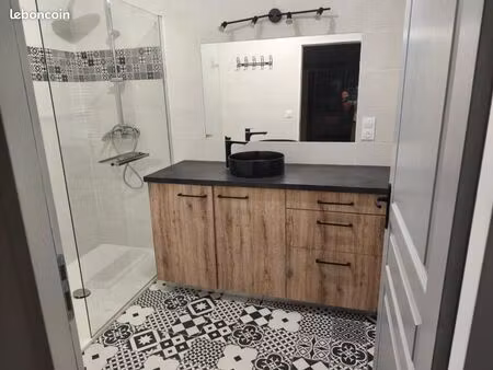 appartement rez de chaussée au centre de mauzé