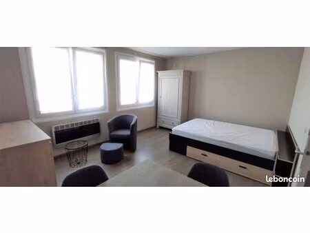 t1 28m² quartier champommier