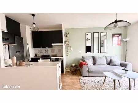 appartement 2 pièces - 38m2