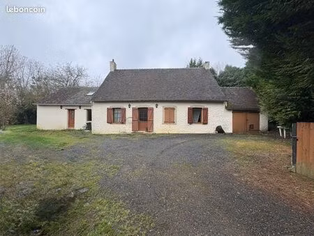 maison 5piece 140m2 + dépendance