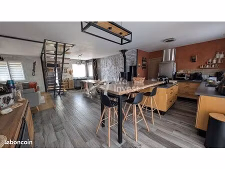 maison 5 pièces 130 m²