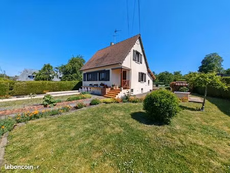 maison 100 m² – jumièges – 179 000