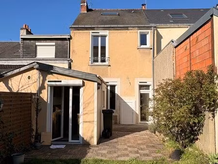 mancelle rénovée-quartier paixhans